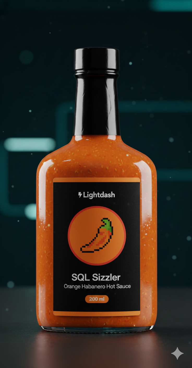 SQL Sizzler